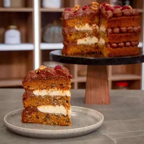 Carrot cake