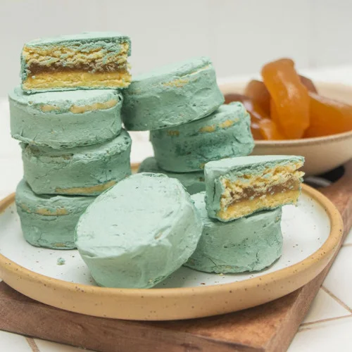 Alfajores correntinos