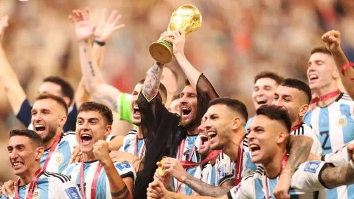selección