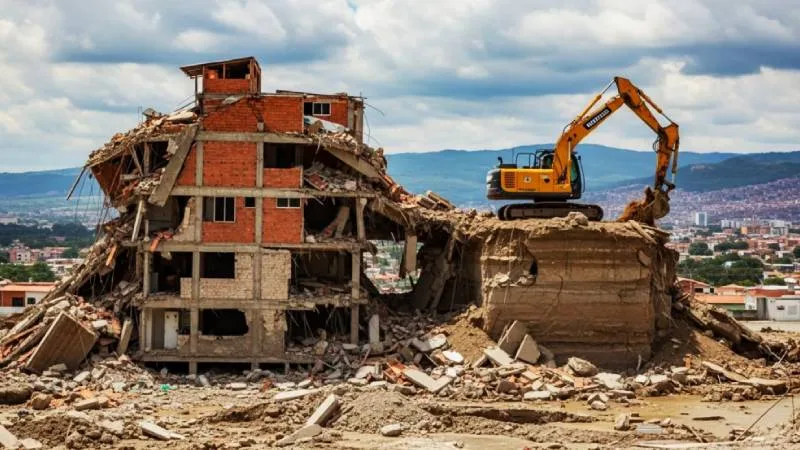 terremoto Venezuela