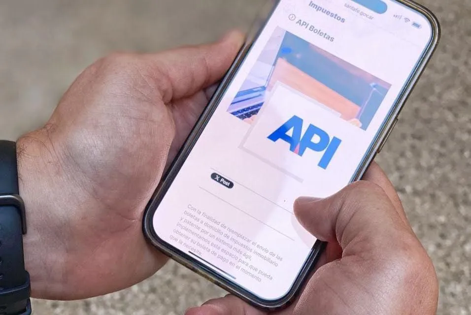 API