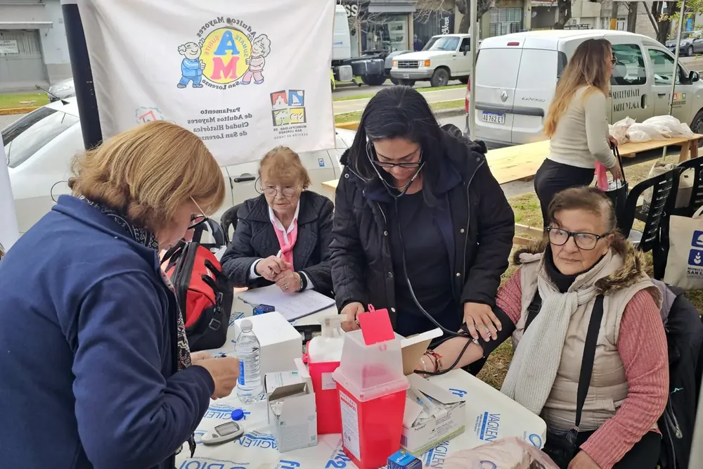 salud controles
