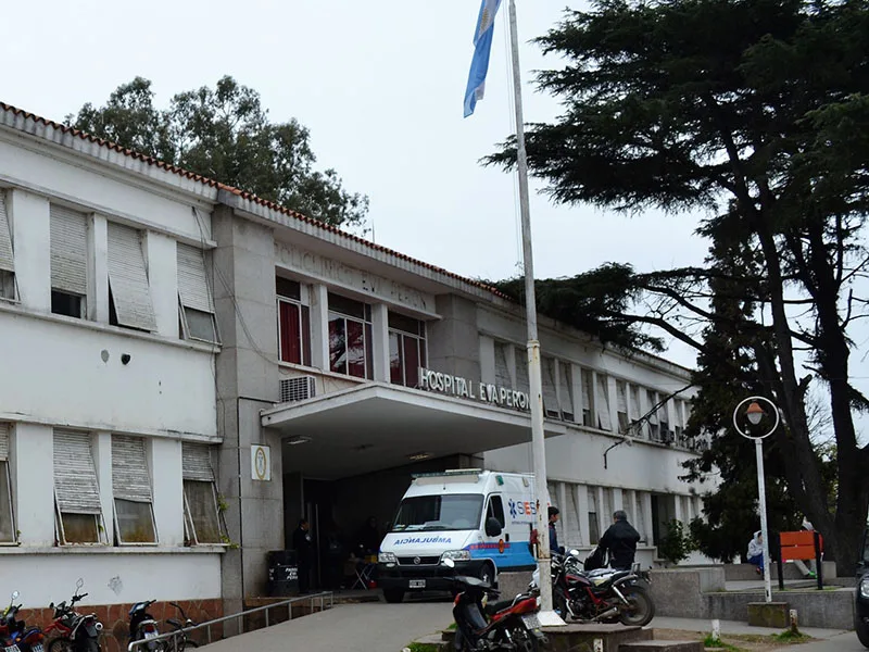 HOSPITAL-EVA-PERON