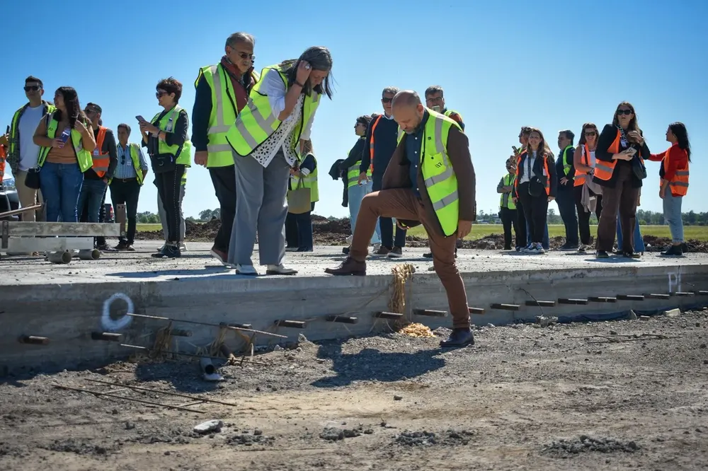 obras aeropuerto