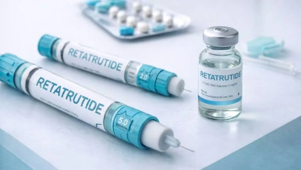 retratrutide